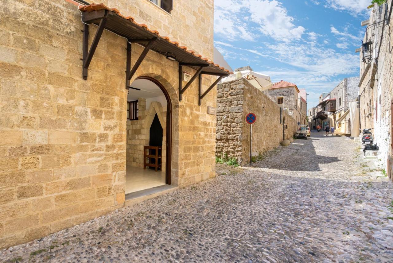 Medieval Poem Rhodes City المظهر الخارجي الصورة