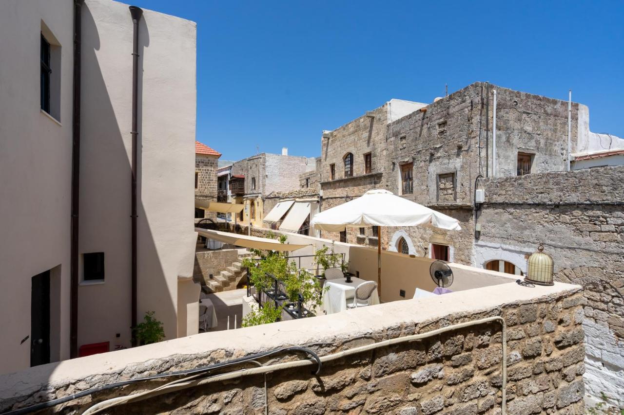 Medieval Poem Rhodes City المظهر الخارجي الصورة